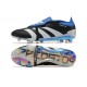 Adidas Predator Accuracy FG Football Boots & Shoes Blue Black White