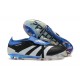 Adidas Predator Accuracy FG Football Boots & Shoes Blue Black White