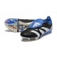 Adidas Predator Accuracy FG Football Boots & Shoes Blue Black White