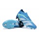 Adidas Predator Accuracy FG Football Boots & Shoes Blue Grey