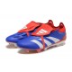 Adidas Predator Accuracy FG Football Boots & Shoes Blue Red White