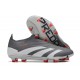 Adidas Predator Accuracy FG Football Boots & Shoes Grey Deep Grey