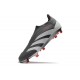 Adidas Predator Accuracy FG Football Boots & Shoes Grey Deep Grey