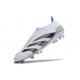 Adidas Predator Accuracy FG Football Boots & Shoes Grey White