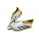 Adidas Predator Accuracy FG Football Boots & Shoes Olive White Black