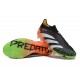 Adidas Predator Accuracy FG Football Boots & Shoes Orange Black Silver