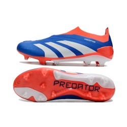 Adidas Predator Accuracy FG Football Boots & Shoes Orange Blue White