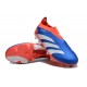 Adidas Predator Accuracy FG Football Boots & Shoes Orange Blue White