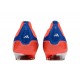 Adidas Predator Accuracy FG Football Boots & Shoes Orange Blue White