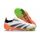 Adidas Predator Accuracy FG Football Boots & Shoes Orange Grey Black