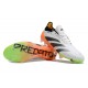 Adidas Predator Accuracy FG Football Boots & Shoes Orange Grey Black