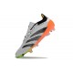 Adidas Predator Accuracy FG Football Boots & Shoes Orange Grey Black