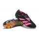 Adidas Predator Accuracy FG Football Boots & Shoes Pink Black