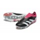 Adidas Predator Accuracy FG Football Boots & Shoes Pink Black White