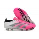 Adidas Predator Accuracy FG Football Boots & Shoes Purple Black White