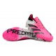 Adidas Predator Accuracy FG Football Boots & Shoes Purple Black White