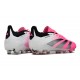 Adidas Predator Accuracy FG Football Boots & Shoes Purple Black White