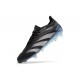 Adidas Predator Accuracy FG Football Boots & Shoes Silver Black