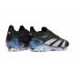 Adidas Predator Accuracy FG Football Boots & Shoes Silver Black