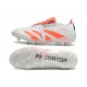 Adidas Predator Accuracy FG Football Boots & Shoes White Orange