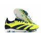 Adidas Predator Accuracy FG Football Boots & Shoes Yellow Black