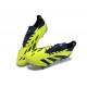 Adidas Predator Accuracy FG Football Boots & Shoes Yellow Black