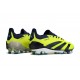 Adidas Predator Accuracy FG Football Boots & Shoes Yellow Black