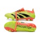 Adidas Predator Accuracy FG Football Boots & Shoes Yellow Black Orange