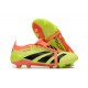 Adidas Predator Accuracy FG Football Boots & Shoes Yellow Black Orange