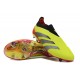 Adidas Predator Accuracy FG Football Boots & Shoes Yellow Black Red