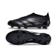 Adidas Predator Elite Laceless Boost FG All-Black Low Football Boots & Shoes