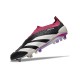 Adidas Predator Elite Laceless Boost FG Beige/Black Win-Red Low Football Boots & Shoes