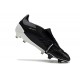 Adidas Predator Elite Tongue FG Black White Low Football Boots & Shoes