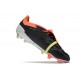 Adidas Predator Elite Tongue FG Orange White Yellow Low Football Boots & Shoes