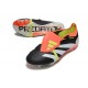 Adidas Predator Elite Tongue FG Orange White Yellow Low Football Boots & Shoes