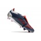 Adidas Predator Elite Tongue FG Silver Black Red White Low Football Boots & Shoes