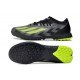 Adidas X Crazyfast.1 Laceless TF Low Football Boots & Shoes Black Green