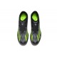 Adidas X Crazyfast.1 Laceless TF Low Football Boots & Shoes Black Green