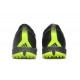 Adidas X Crazyfast.1 Laceless TF Low Football Boots & Shoes Black Green