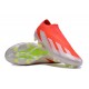 Adidas X Crazyfast.1 Messi FG Boost Football Boots & Shoes Red Silver