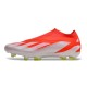 Adidas X Crazyfast.1 Messi FG Boost Football Boots & Shoes Red Silver