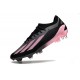 Adidas X Crazyfast1 SG Black Pink Football Boots & Shoes