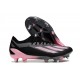 Adidas X Crazyfast1 SG Black Pink Football Boots & Shoes