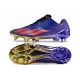 Adidas X Crazyfast1 SG Deep Blue Orange Black Low Football Boots & Shoes