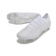 Adidas X Crazyfast1 SG White Silver Low Football Boots & Shoes