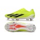 Adidas X Crazyfast1 SG Yellow Black Orange Low Football Boots & Shoes