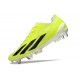 Adidas X Crazyfast1 SG Yellow Black Orange Low Football Boots & Shoes