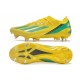 Adidas X Crazyfast1 SG Yellow Blue Black Green Low Football Boots & Shoes