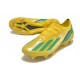 Adidas X Crazyfast1 SG Yellow Blue Black Green Low Football Boots & Shoes