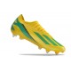 Adidas X Crazyfast1 SG Yellow Blue Black Green Low Football Boots & Shoes